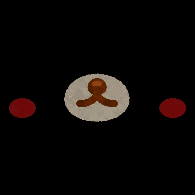 くまの顔の画像2