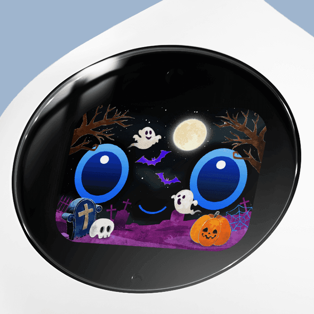 月夜のハロウィンパーティーの画像1