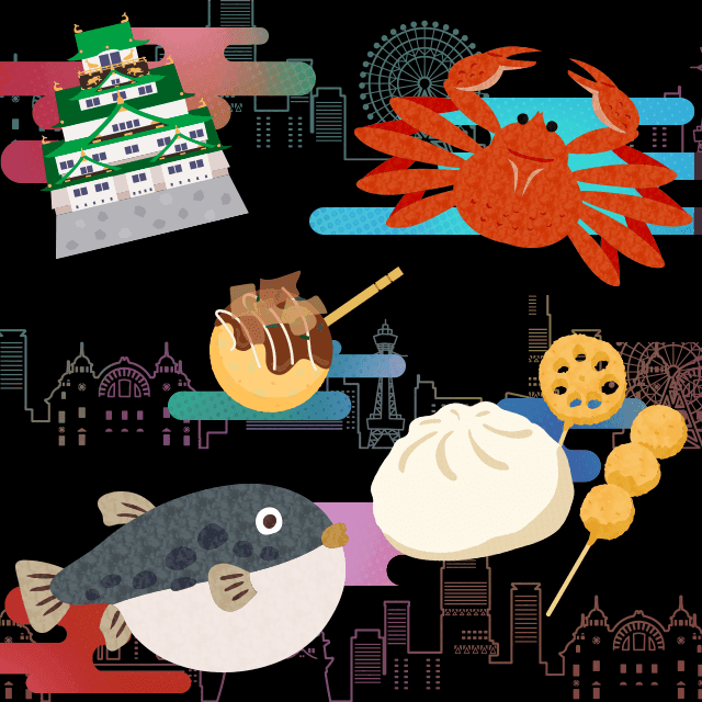 大阪もりもりセットの画像2