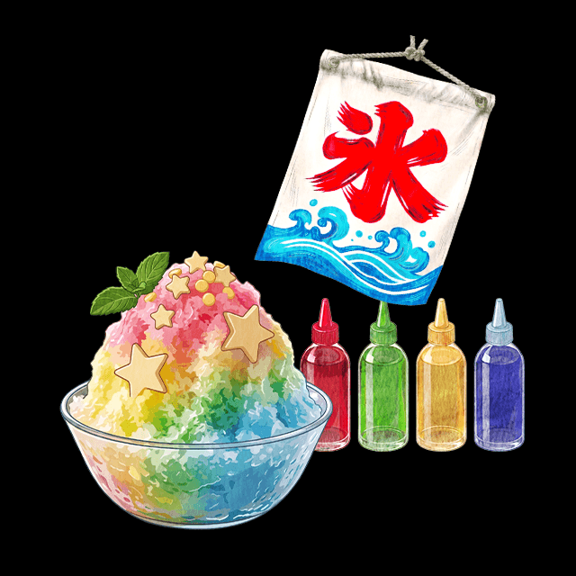 かき氷屋さんの画像2