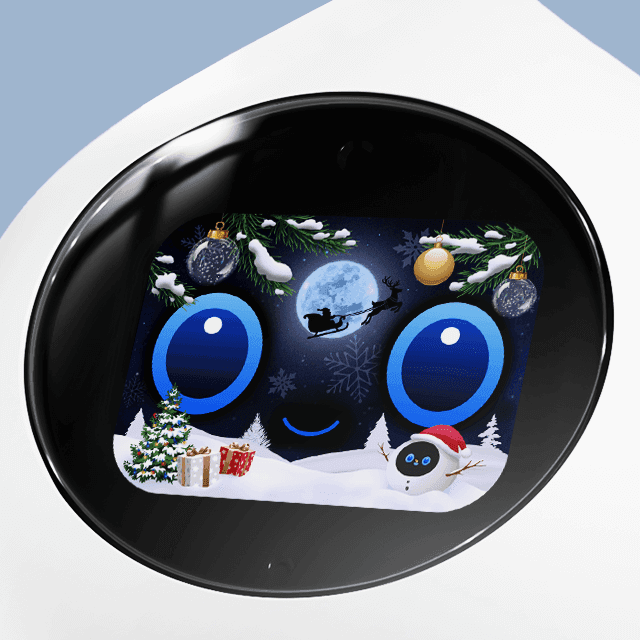 ホワイトクリスマスの画像1