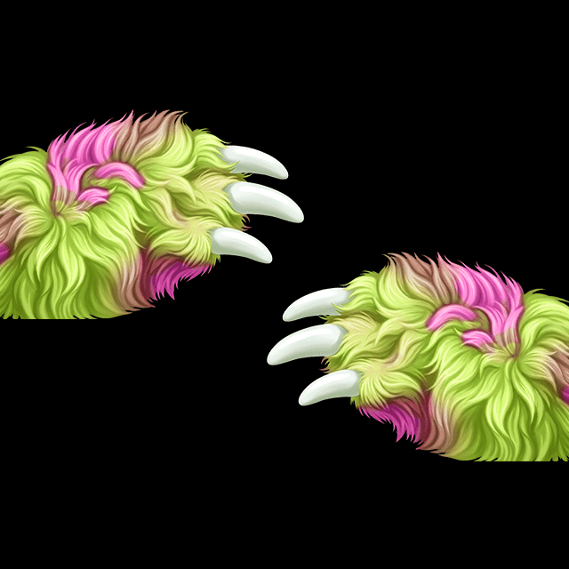 モンスターの腕（ミックス２）の画像2