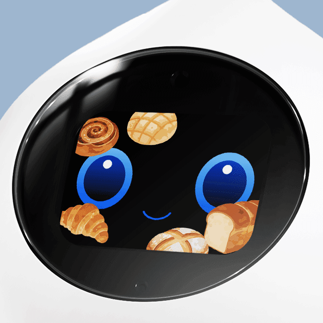 パンいっぱいの画像1
