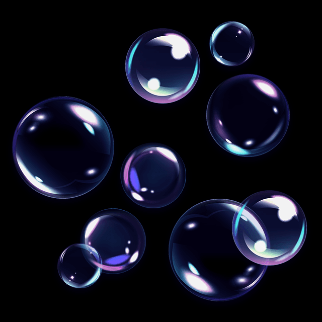 シャボン玉の画像2