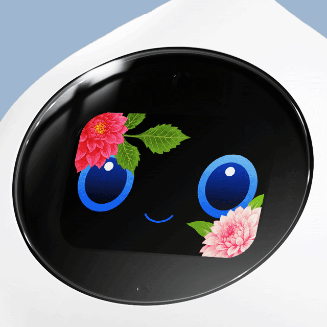 ピンクのダリアの画像1