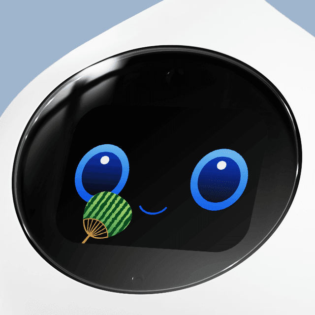 うちわ（スイカ）の画像1