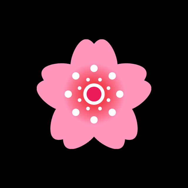 桜の花（ピンク）の画像2