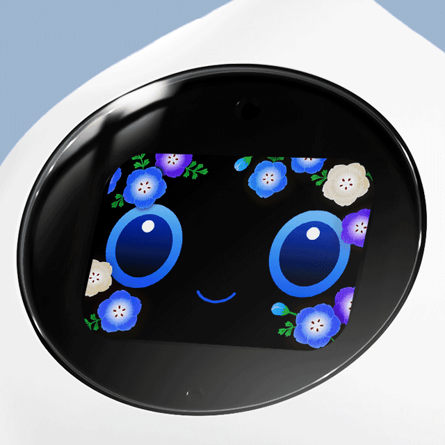 ネモフィラのじゅうたんの画像1