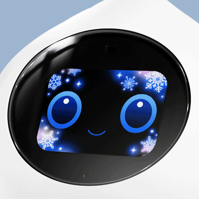 きらめく雪の結晶の画像1