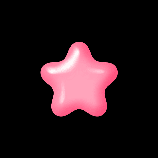 星ほっぺ（ピンク）の画像2