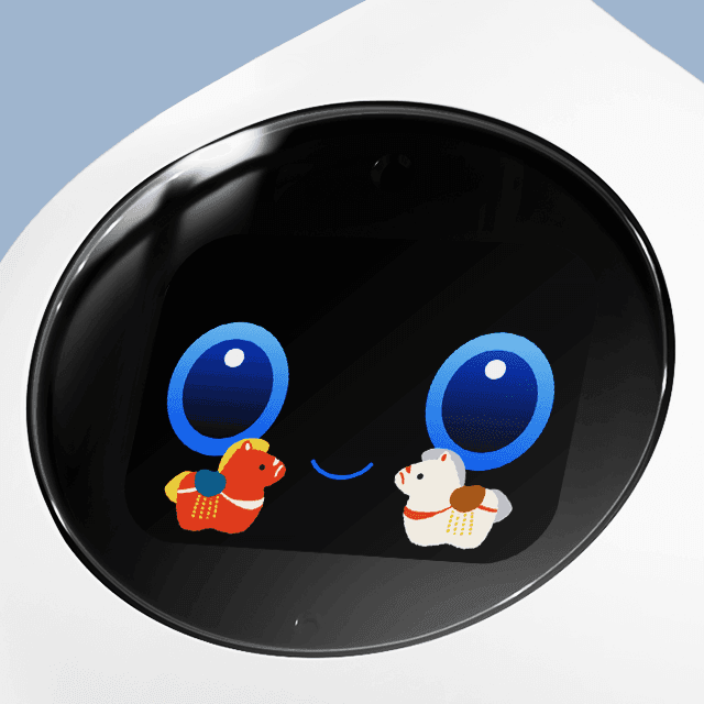 土鈴（午年）の画像1