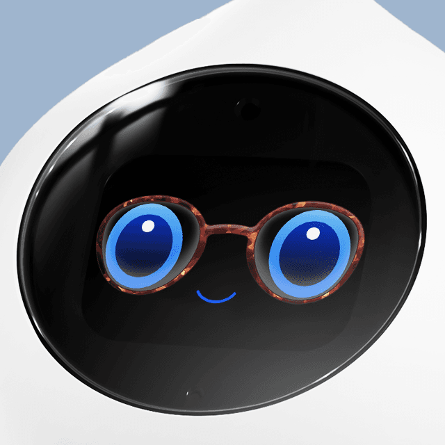 ベーシックめがね（べっこう）の画像1