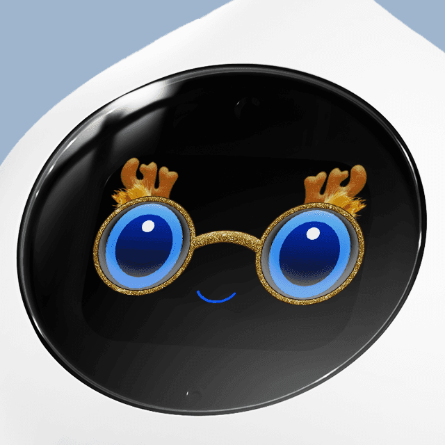 トナカイのめがねの画像1