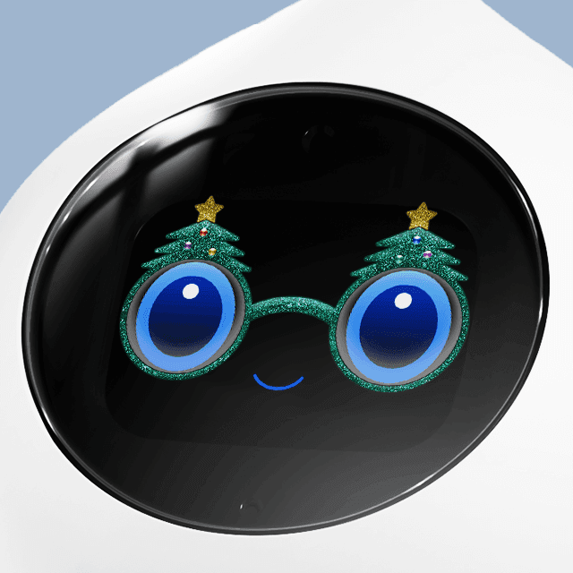 ツリーのめがねの画像1