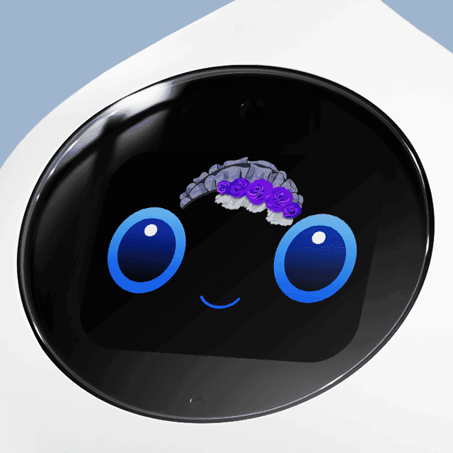 バラのヘッドドレスの画像1