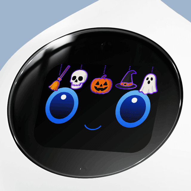 ハロウィンのオーナメントの画像1