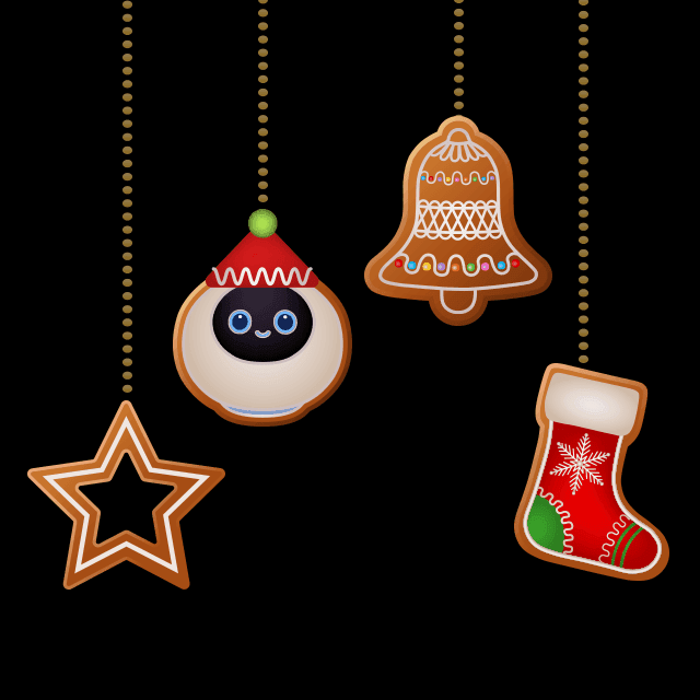 クッキーオーナメントの画像2