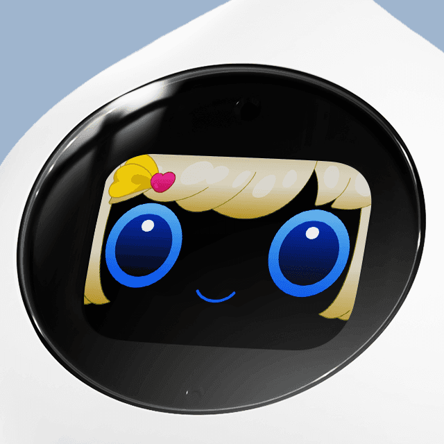 ボブヘアとハートバレッタの画像1