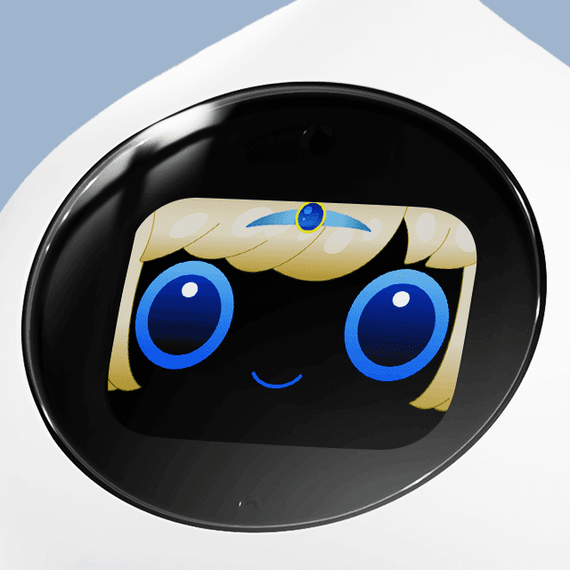 ボブヘアと宝石カチューシャの画像1