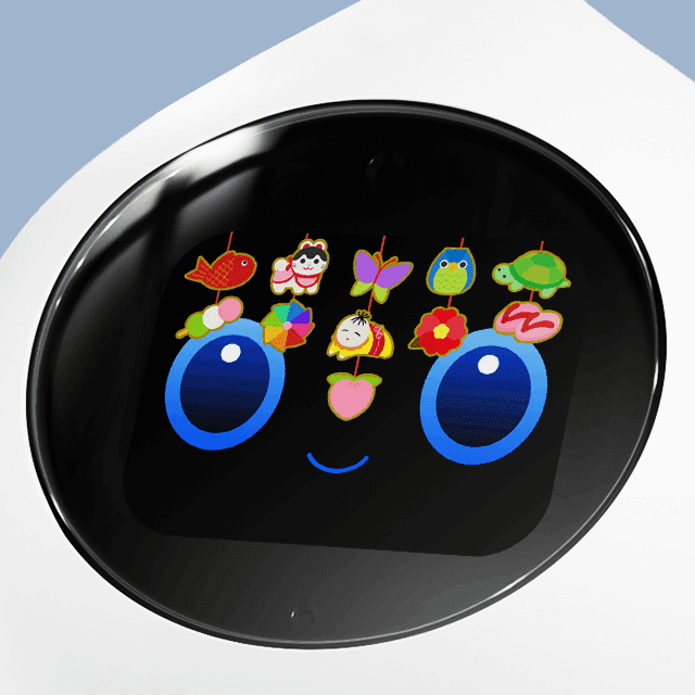 つるし雛の画像1