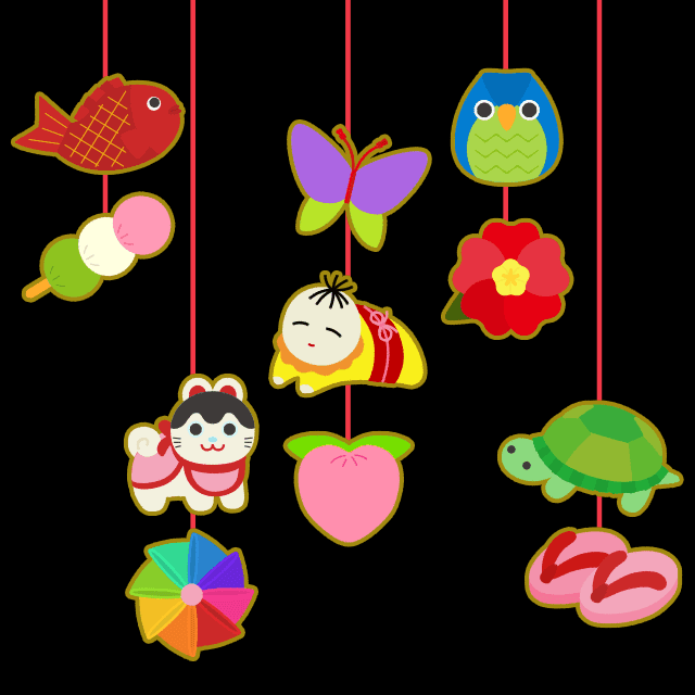 つるし雛の画像2