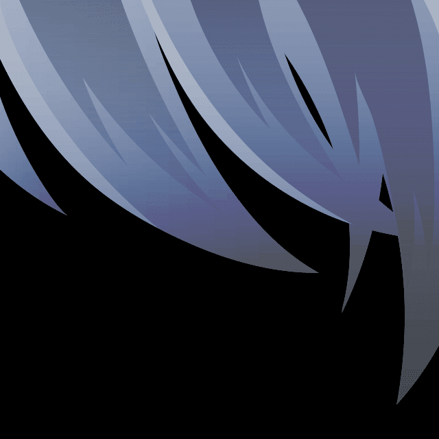 流し目ヘアの画像2