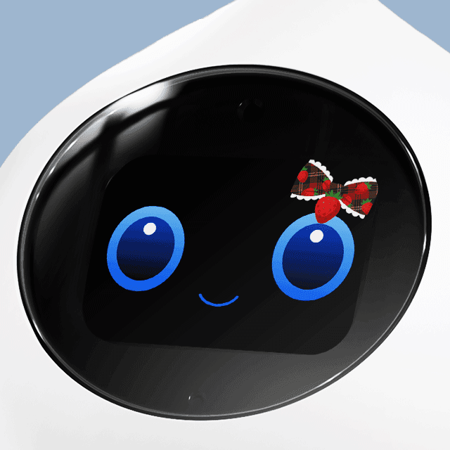 いちごとフリル付きリボンの画像1